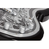 Wylde Audio IronWorks Barbarian Electric Guitar