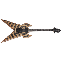 Wylde Audio Warhammer  Norse Dragon Bullseye  Floyd Rose Electric Guitar