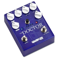 Wampler The Doctor Lo-fi Delay Guitar Effects Pedal