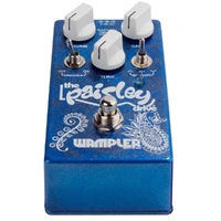 Wampler Brad Paisley Signature Paisley Drive Overdrive Guitar Effects Pedal 