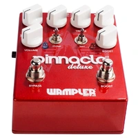 Wampler Pinnacle Deluxe Distortion Guitar Effects Pedal (Version 2)