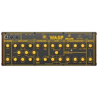 The Behringer Legendary Multi-Mode Hybrid Wasp Analog Synthesizer