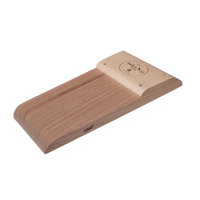 Wild Dog Dingo Stomp Box - Tassie Oak Artist Series