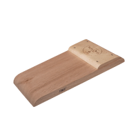 Wild Dog Silverback Stomp Box - Tassie Oak Artist Series w/Jingles