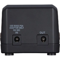 Boss WL-60 Wireless System w/ Compact Reciever & Belt Pack Transmitter