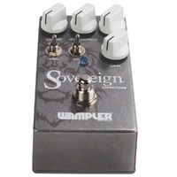 Wampler King of Distortion Sovereign  Guitar Effects Pedal