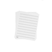 Archives Looseleaf Xerographic Manuscript Paper, 10 Stave, 50 Pages