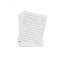 Archives Looseleaf Xerographic Manuscript Paper, 12 Stave, 50 Pages