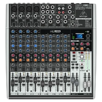 Behringer Xenyx X1622USB Mixer with USB and Effects 12-channel USB Mixer
