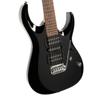 Cort X200-BK Solid Body Electric Guitar - Black Color