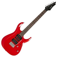 Cort X200-CRD Solid Body Electric Guitar - Candy Red