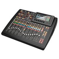 The Behringer Compact 40-Input 25-Bus X32 Digital Mixer Mixing Console