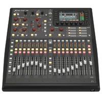 The Behringer 40-Input 25-Bus X32 Producer Digital Mixer Mixing Console