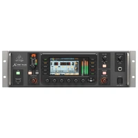 The Behringer 40-Input 25-Bus X32 Rack Digital Rack Mixer With 16 Preamps