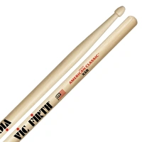 Vic Firth American Classic Extreme 5B ( X5B ) Drumsticks Wood Tip 3 Pairs