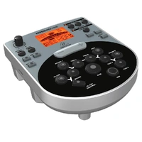 The Behringer High-Performance 8-Piece XD80USB Electronic Drumkit Set