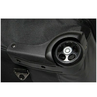 Kaces XKP-15KB Xpress Series Keyboard Porter, 88 Key Slim with wheels