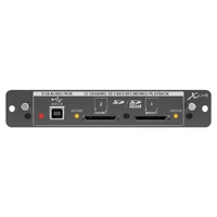 The Behringer X-LIVE 32-Channel Live Recording Expansion Card For X32