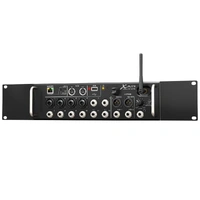 The Behringer 12-Input X Air XR12 Digital Mixer For iPad/Android Tablets