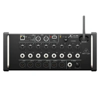 The Behringer 16-Input X Air XR16 Digital Mixer For iPad/Android Tablets