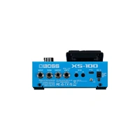 Boss XS-100 Poly Shifter Guitar effects Pedal