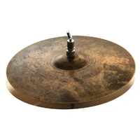 Sabian XSR1480MH XSR Monarch Thin/Medium Thin Hybrid Finish HiHats Cymbals 14in
