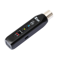 Xvive Audio P3 Bluetooth XLR Audio Receiver