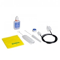 Yamaha Trumpet and Cornet Care Kit - Valve oil Brushes Slide Grease cloth