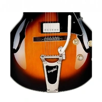 Cort Yorktown-BV TAB Hollow Body Electric Guitar with Bigsby