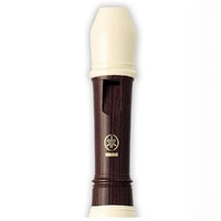 Yamaha YRA312BIII Alto / Treble  Recorder Simulated Rosewood 