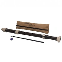 Yamaha YRT-304B 3 Piece Tenor Recorder - Baroque Fingering ABS Body