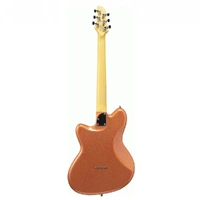 Ibanez Yvette Young Signature YY20 Electric Guitar - Orange Cream Sparkle