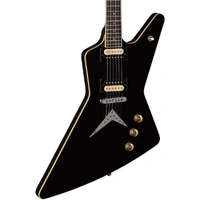 Dean Guitars Z79 Classic Black Rosewood Fretboard Z Electric Guitar