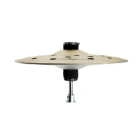 Zildjian FX Stack with Mount - 10"  Cymbal Stack with Threaded Stand Adapter