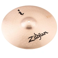 Zildjian ILH13HB I Family Series Traditional Medium Hi Hat Bottom Cymbal 13 inch