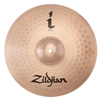 Zildjian ILH14HT I Family Series Traditional Medium Hi Hat Top Cymbal 14 inch