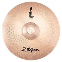 Zildjian ILH18CR I Family Series Traditional B8 Crash Ride Cymbal 18 inch