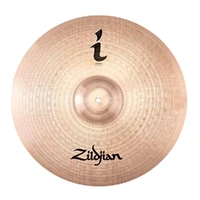 Zildjian ILH19C I Family Series Traditional B8 Med Thin Crash Cymbal 19 inch