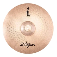 Zildjian ILH20CR I Family Series Traditional B8 Crash Ride Cymbal 20 inch