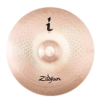 Zildjian ILH22R I Family Series Traditional B8 Medium Ride Cymbal 22 inch