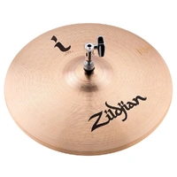 Zildjian ILHESS I Essentials Pack 14H Hihats & 18CR Crash/Ride Cymbals Set