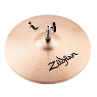 Zildjian ILHESSP I Essentials Plus Pack Traditional 13H 14C & 18CR Cymbals Set