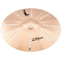 Zildjian ILHEXP2 I Expression Pack 2 17TRC Trash Crash & 18C Crash Cymbals Set