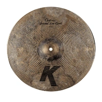 Zildjian K Custom Special Dry Crash Natural Finish 18" Thin Quick Funky Cymbal