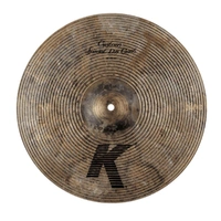 Zildjian K Custom Special Dry Crash Natural Finish 19" Thin Quick Funky Cymbal