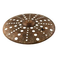 Zildjian K Custom Special Dry Trash Crash Natural Finish  21" Thin Funky  Cymbal