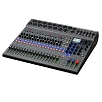 Zoom LiveTrak L-20 20-channel Digital Mixer / 22-track Recorder 6 Monitor Output