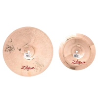 Zildjian FX Stack 11" Oriental Splash and 8" Oriental Trash Cymbal Stack Set