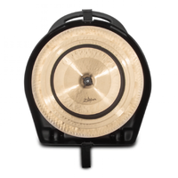 Zildjian Rolling Cymbal Vault - 24"  Case with tow handle 