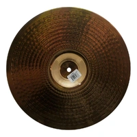 Zildjian S Series Mastersound Hihat Top Brilliant 14" Medium Hammered Cymbal